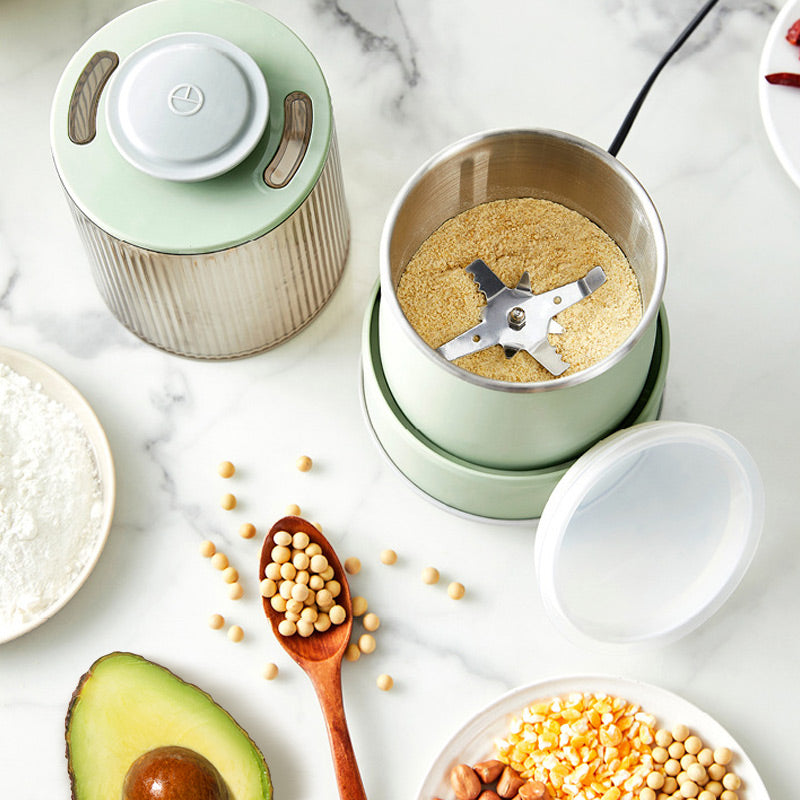Molina™ - Effortless Home Grinding in Seconds
