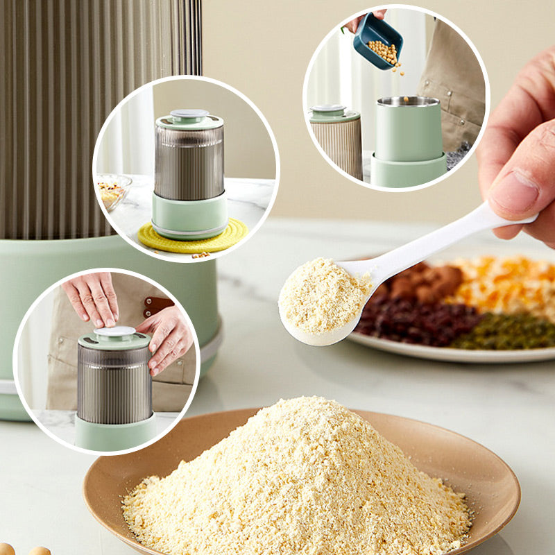 Molina™ - Effortless Home Grinding in Seconds