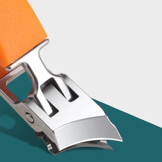 Ardent™ - Comfort Grip Trimmer For Thick, Hard Nails