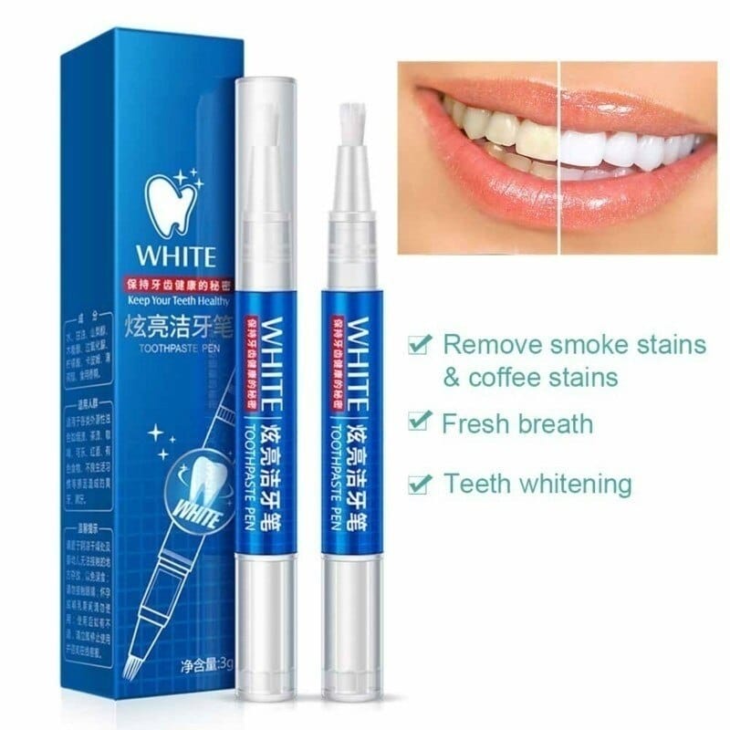 Lustra™ - Subtle Whitening For Confident Everyday Smiles