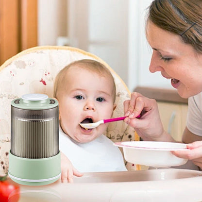 Molina™ - Effortless Home Grinding in Seconds