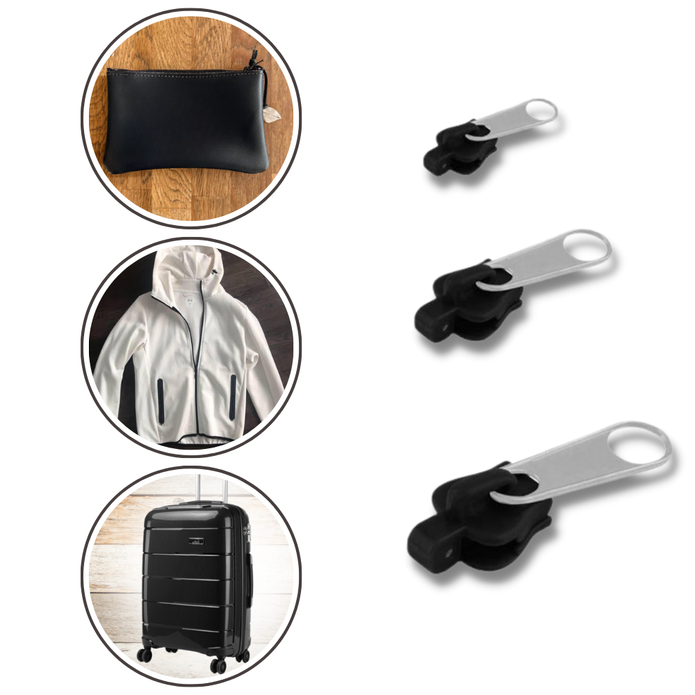 Quixa™ - Instant Clip-On Repairs For Clothing And Gear