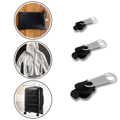 Quixa™ - Instant Clip-On Repairs For Clothing And Gear