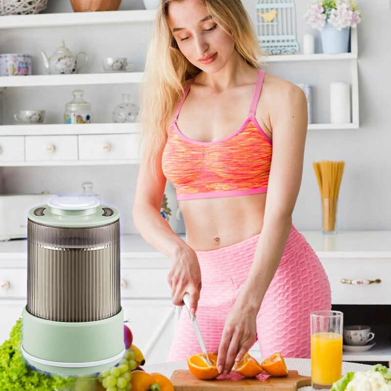 Molina™ - Effortless Home Grinding in Seconds