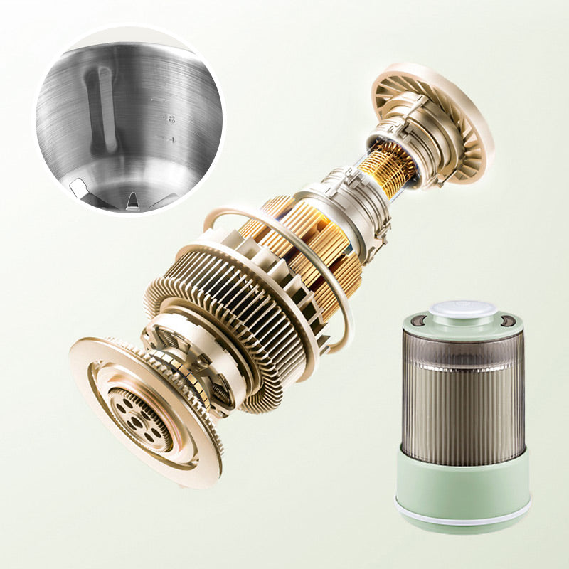 Molina™ - Effortless Home Grinding in Seconds