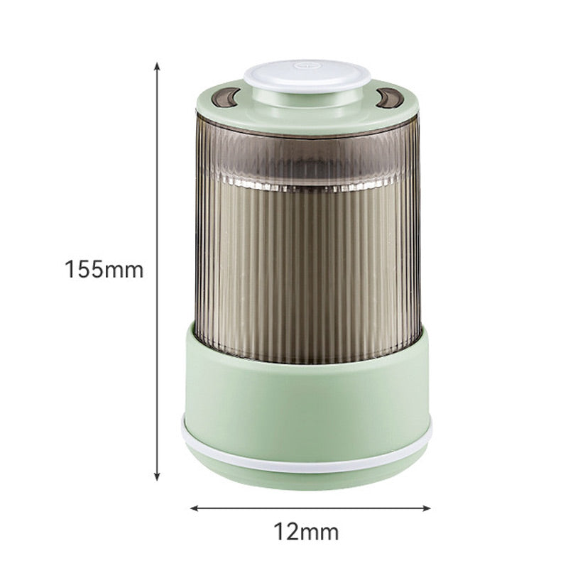 Molina™ - Effortless Home Grinding in Seconds