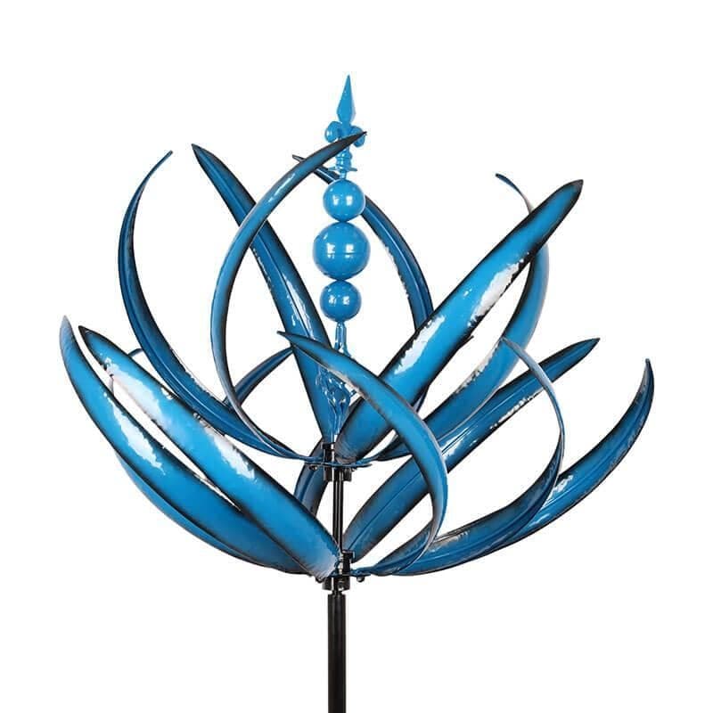 Aerlis™ - Kinetic Garden Accent with Smooth Spinning Motion