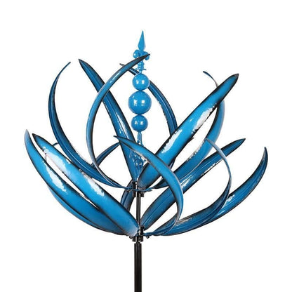 Aerlis™ - Kinetic Garden Accent with Smooth Spinning Motion