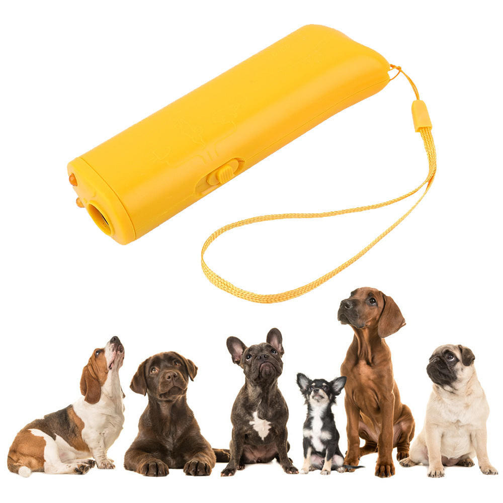 Voxen™ - Gentle Ultrasonic Training Aid for Dogs