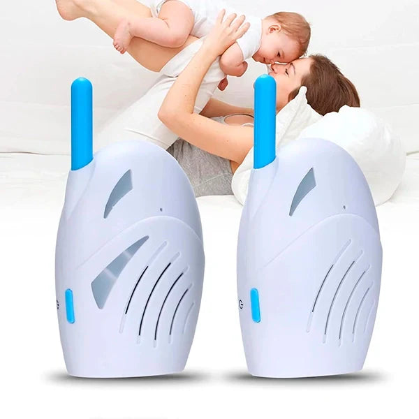 Nurtiv™ - Calm Voice Monitoring Across the Home