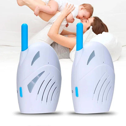 Nurtiv™ - Calm Voice Monitoring Across the Home