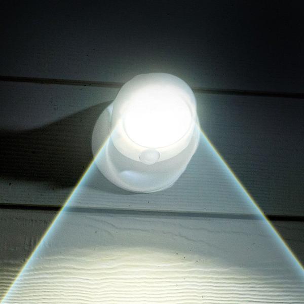 Lumora™ - Motion-Activated Outdoor Safety Light