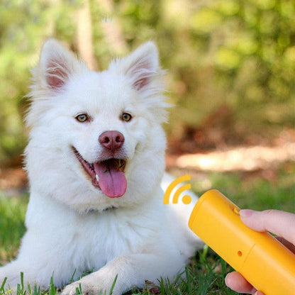 Voxen™ - Gentle Ultrasonic Training Aid for Dogs