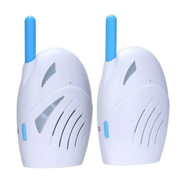 Nurtiv™ - Calm Voice Monitoring Across the Home