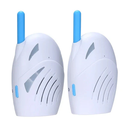 Nurtiv™ - Calm Voice Monitoring Across the Home