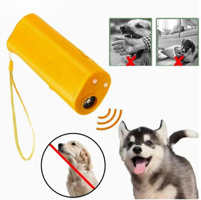 Voxen™ - Gentle Ultrasonic Training Aid for Dogs