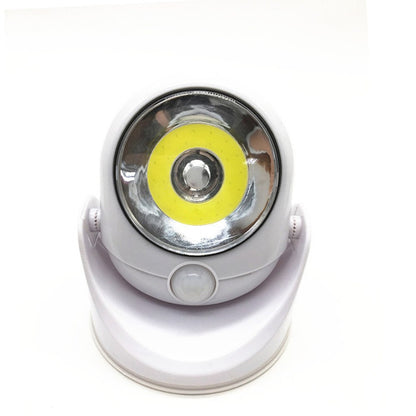 Lumora™ - Motion-Activated Outdoor Safety Light