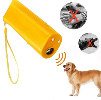 Voxen™ - Gentle Ultrasonic Training Aid for Dogs