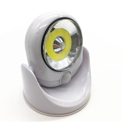 Lumora™ - Motion-Activated Outdoor Safety Light