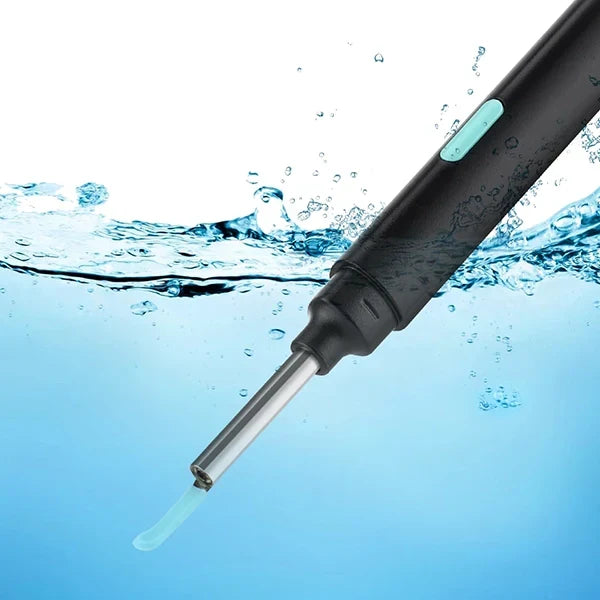 Aurion™ - Discreet Visual Ear Care for Precise Cleaning