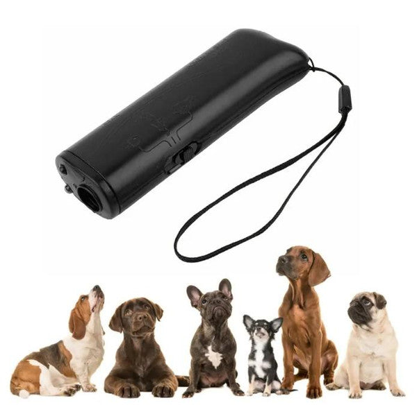 Voxen™ - Gentle Ultrasonic Training Aid for Dogs