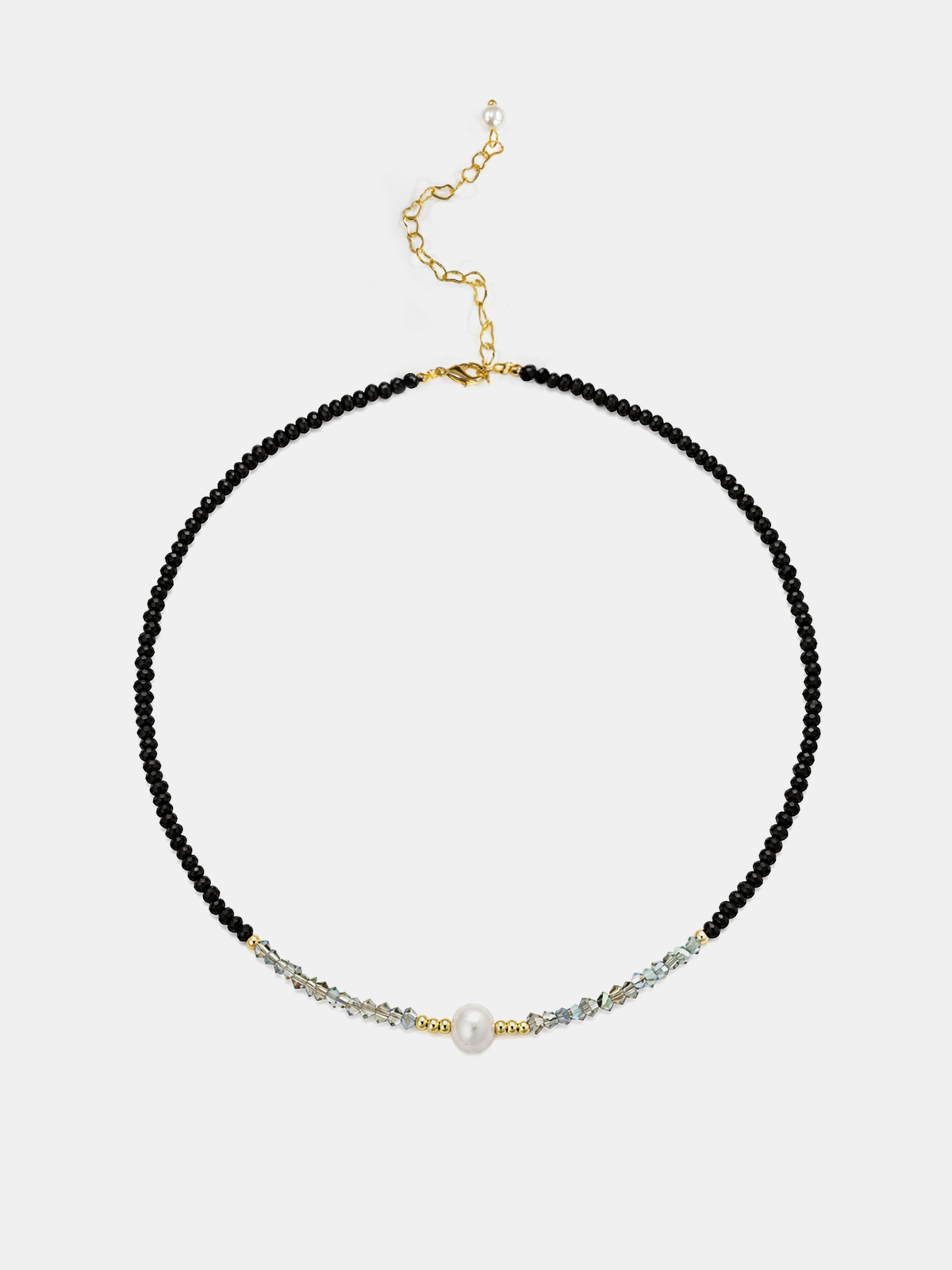 Marise™ - Lightweight Collarbone Pearl Look for Everyday