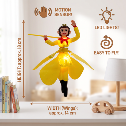 Aeroki™ - Interactive Hover Toy For Indoor Play