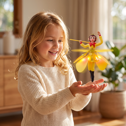 Aeroki™ - Interactive Hover Toy For Indoor Play