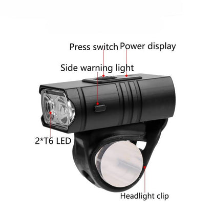 Lucent™ - Bright Front And Rear Visibility For Night Rides