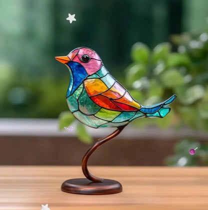 Luminia™ - Creates Shifting Color On Window Glass
