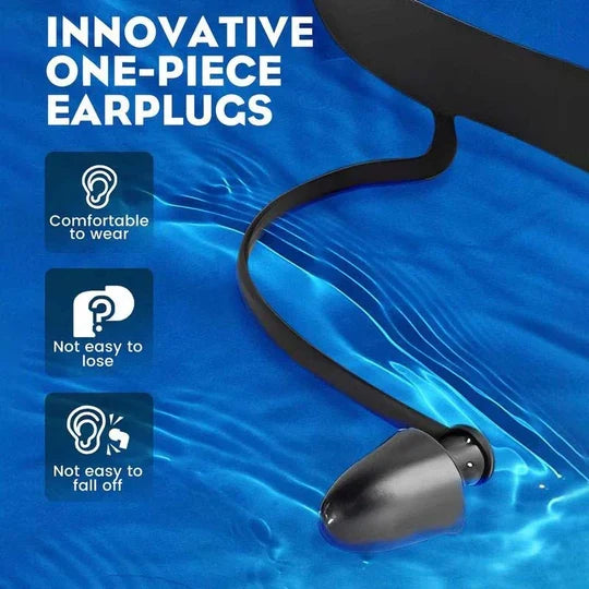 Aquare™ - Wide-View Anti-Fog Comfort for Every Swim