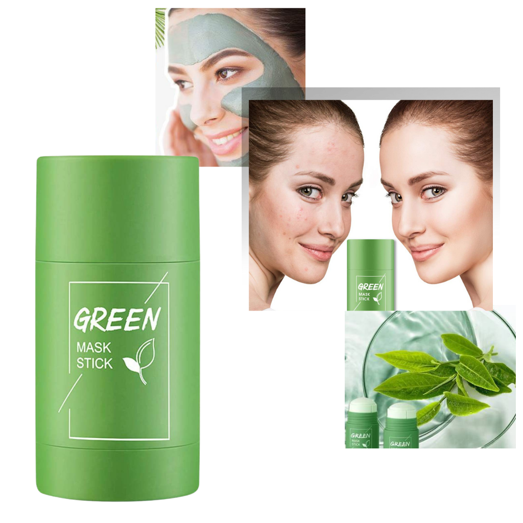 Verida™ - Deep-Cleaning Roll-On Mask for Clear Skin