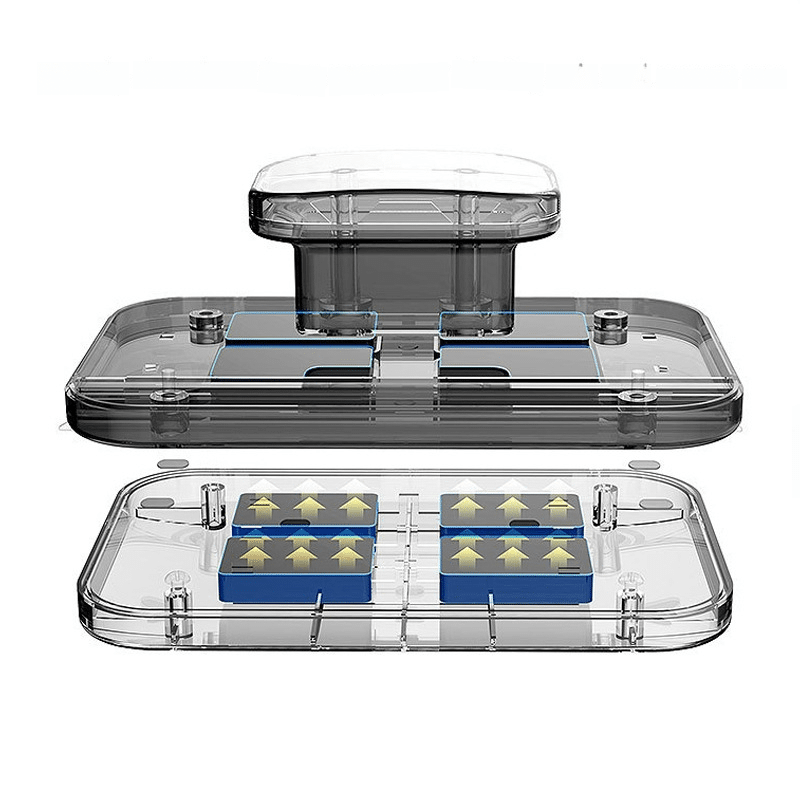 Vitrio™ - Clean Both Sides From Inside Safely