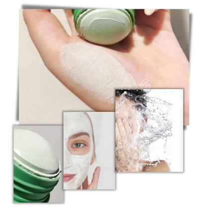 Verida™ - Deep-Cleaning Roll-On Mask for Clear Skin