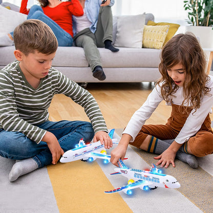 Aeron™ - Automatic Plane That Engages Hands-On Play
