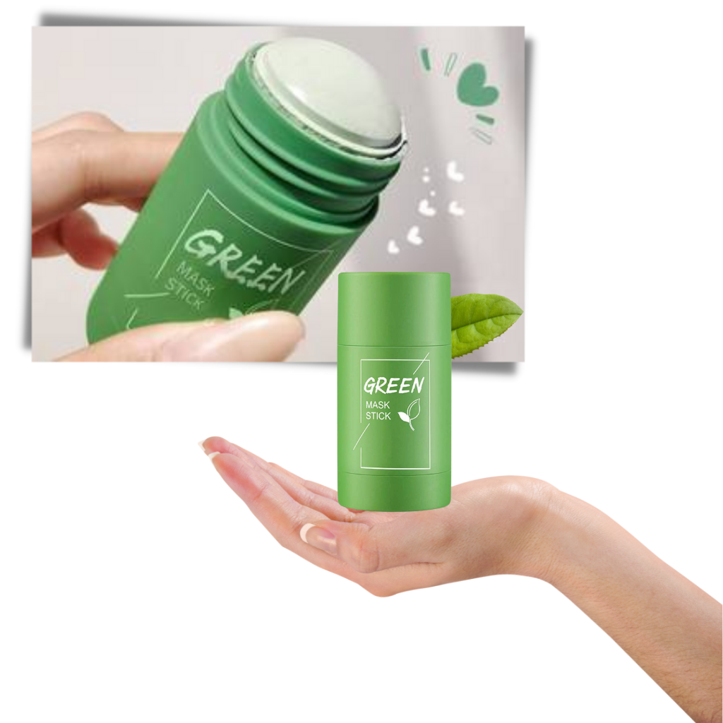 Verida™ - Deep-Cleaning Roll-On Mask for Clear Skin