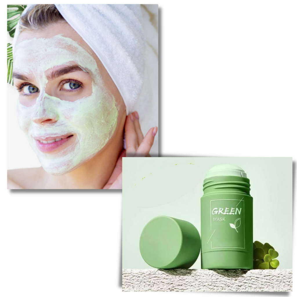 Verida™ - Deep-Cleaning Roll-On Mask for Clear Skin