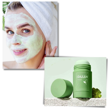 Verida™ - Deep-Cleaning Roll-On Mask for Clear Skin