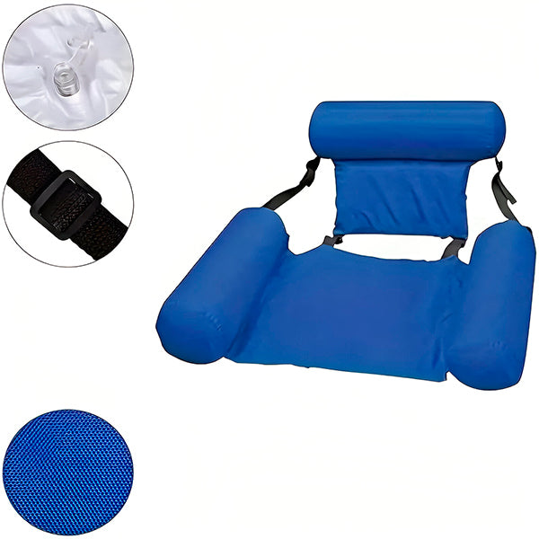 Navio™ - Ergonomic Floating Chair For Upright Relaxation