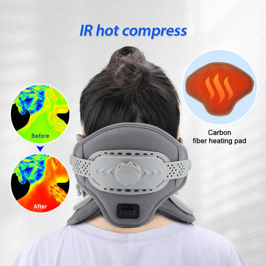 Nevola™ - Gentle Daily Neck Traction and Comfort
