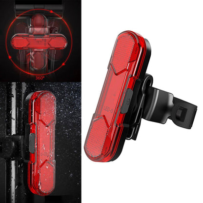 Lucent™ - Bright Front And Rear Visibility For Night Rides