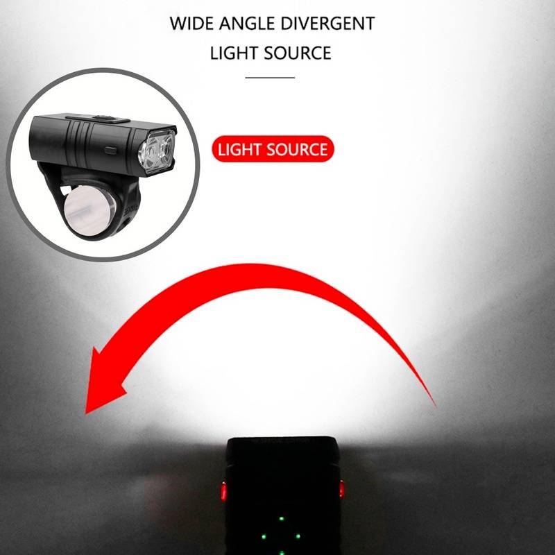 Lucent™ - Bright Front And Rear Visibility For Night Rides