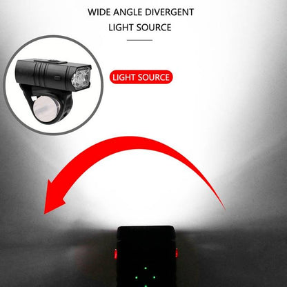 Lucent™ - Bright Front And Rear Visibility For Night Rides