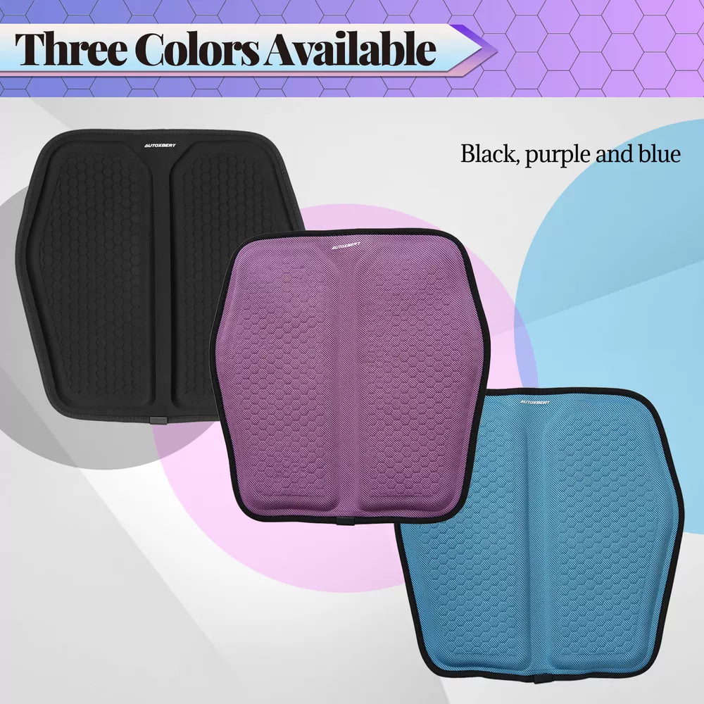 Solare™ - Cooling Comfort For Long Drives