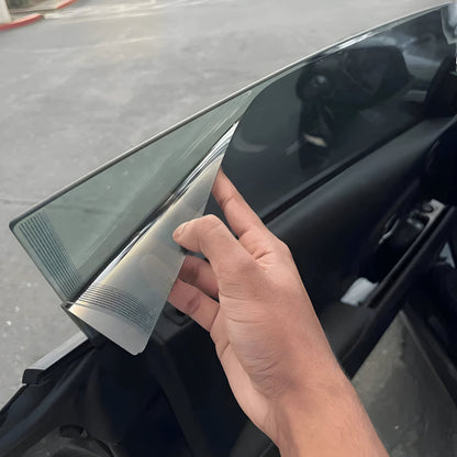 Solix™ - Reduces Cabin Heat and UV Glare