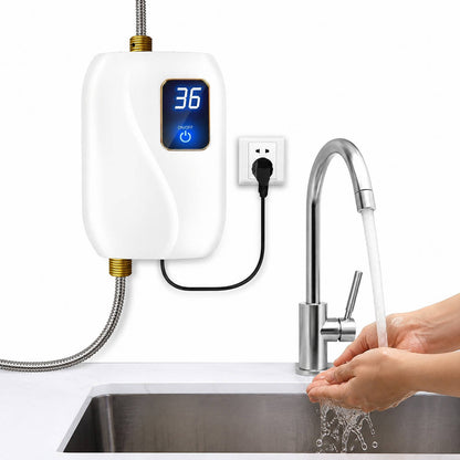 Aquaro™ - Compact Under-Sink Instant Hot Water