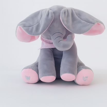 Tivori™ - Gentle Peek-a-Boo Play For Infants