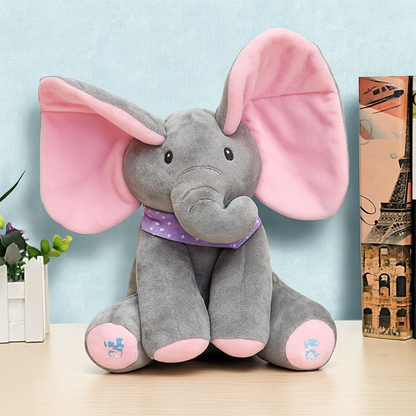 Tivori™ - Gentle Peek-a-Boo Play For Infants