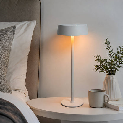 Liora™ - Portable Rechargeable Touch Lamp For Ambient Rooms