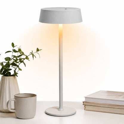 Liora™ - Portable Rechargeable Touch Lamp For Ambient Rooms